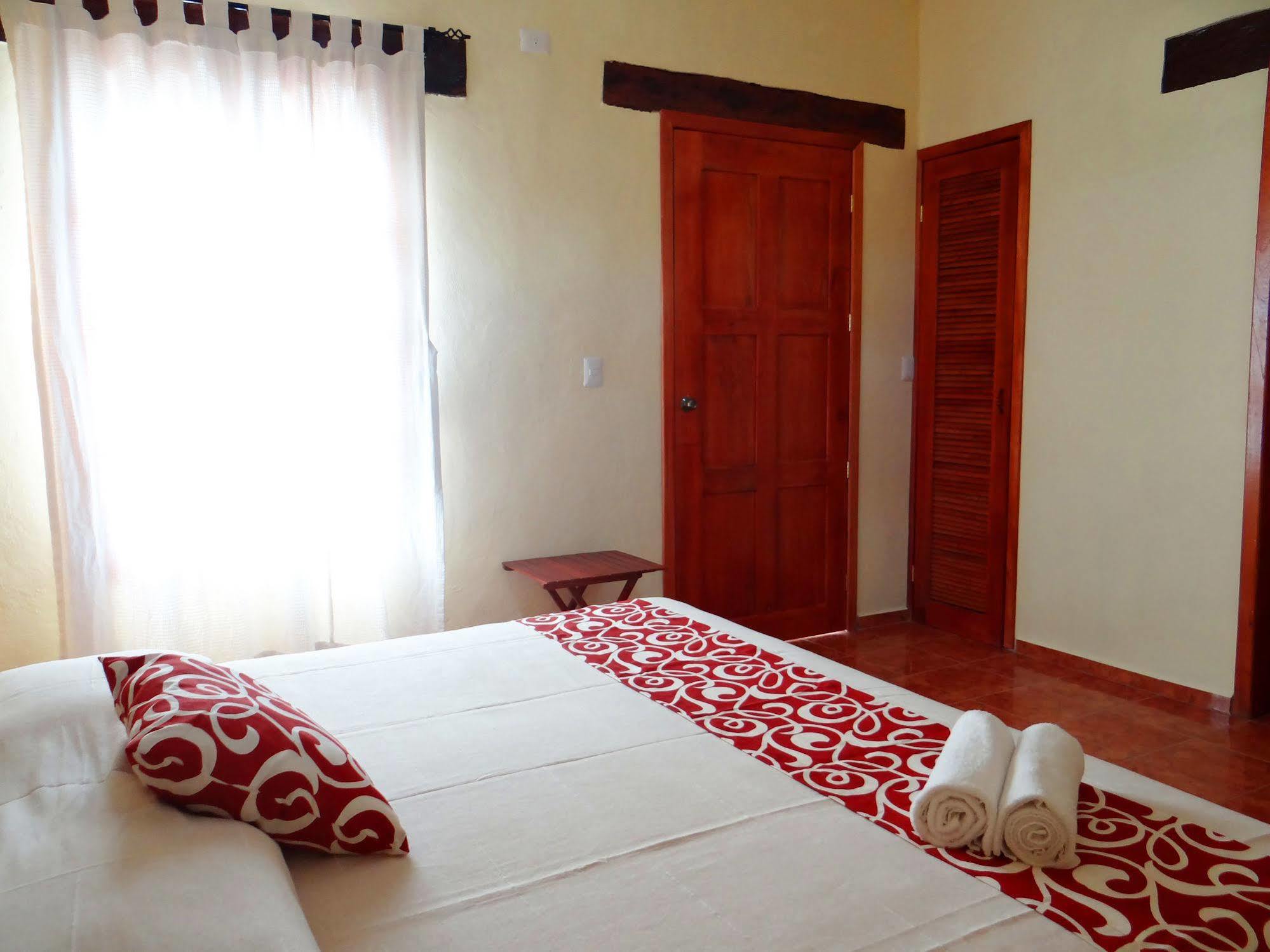 Bed and Breakfast Hacienda Коба Экстерьер фото