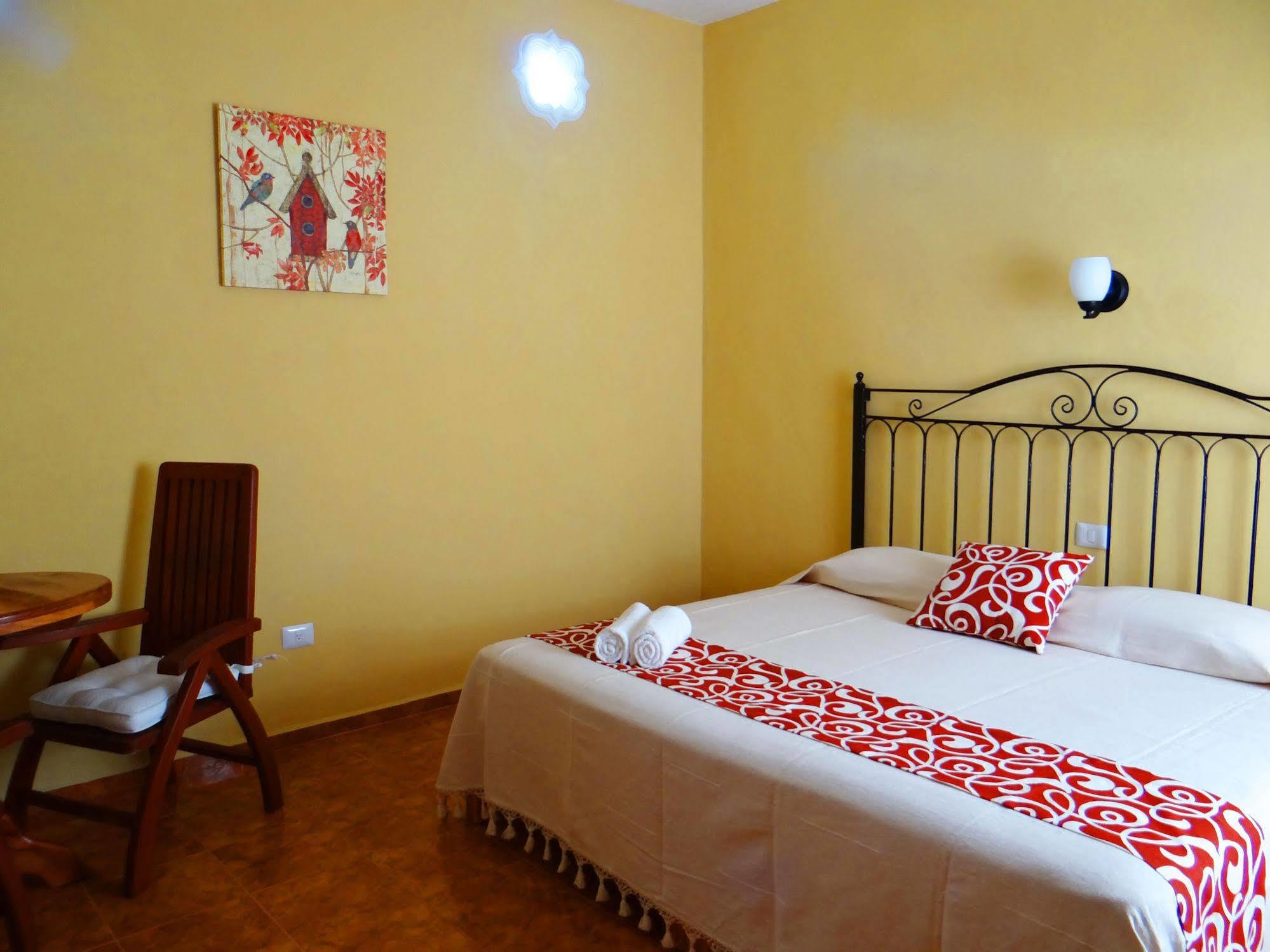 Bed and Breakfast Hacienda Коба Экстерьер фото