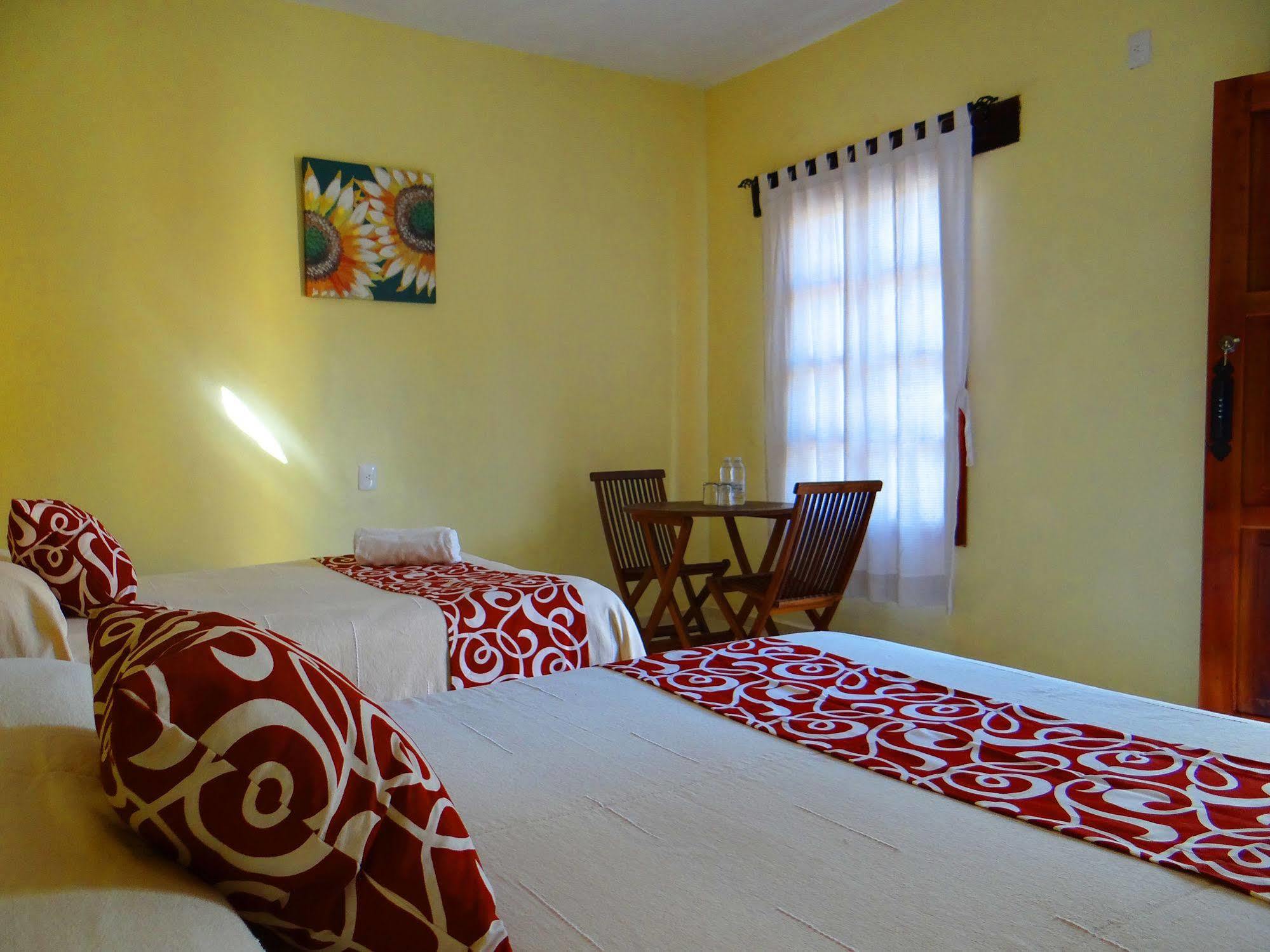 Bed and Breakfast Hacienda Коба Экстерьер фото