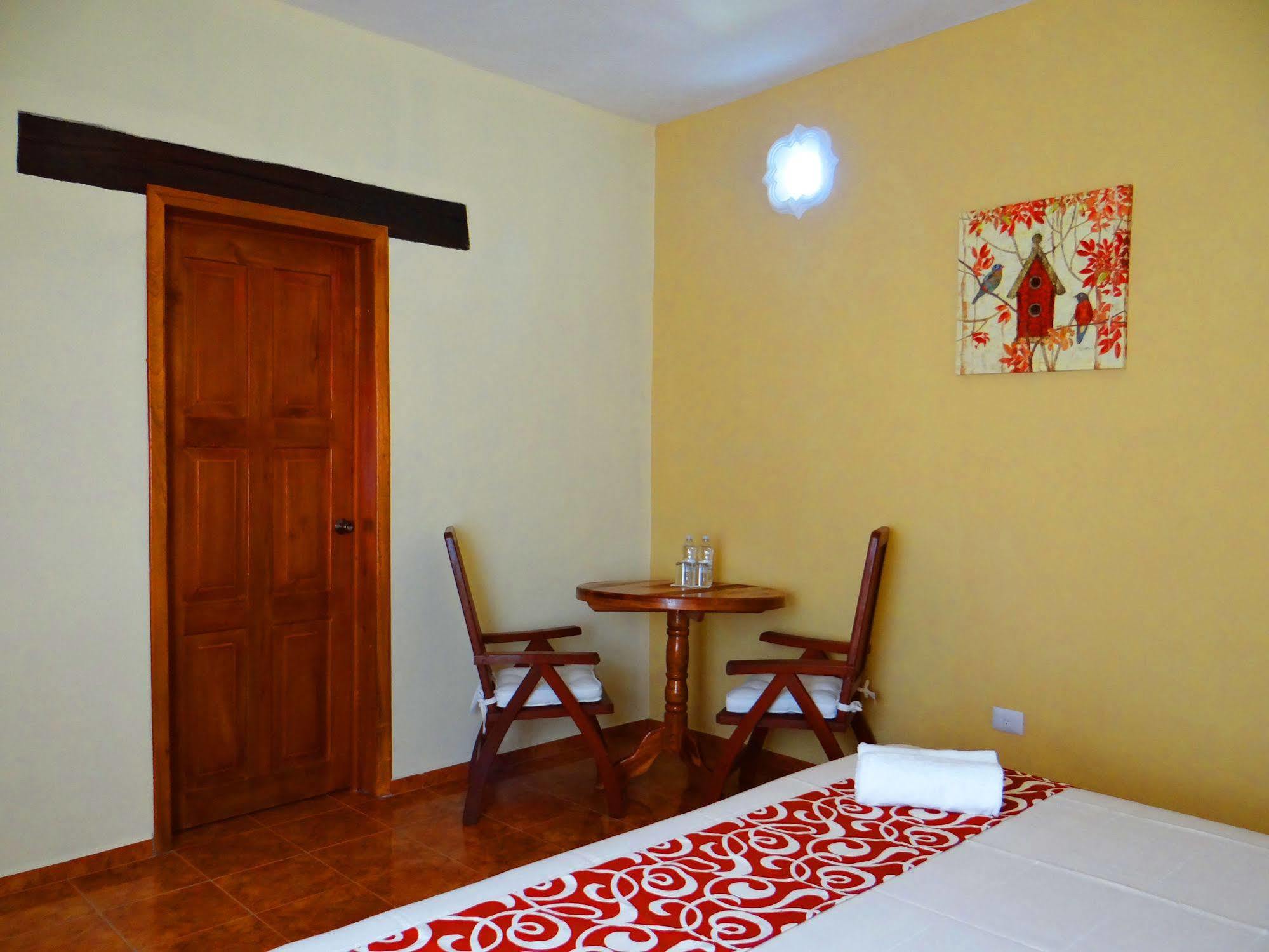 Bed and Breakfast Hacienda Коба Экстерьер фото